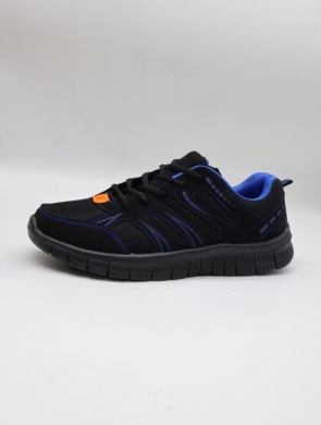 Buty sportowe męskie (41-46) HBA598-2 BLUE