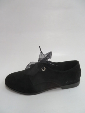 Półbuty damskie na płaskim (36-41) K0001-3