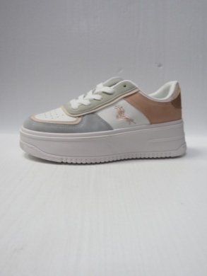 Buty sportowe damskie na płaskim (36-41) G8536-6