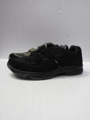 Buty sportowe męskie (41-47) M2813-6 BLACK/GREY