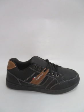 Buty sportowe męskie (41-46) E613-11 BLACK