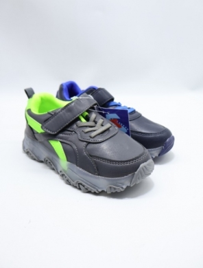 Buty sportowe chłopięce (27-32 2207D-1 MIX-LED