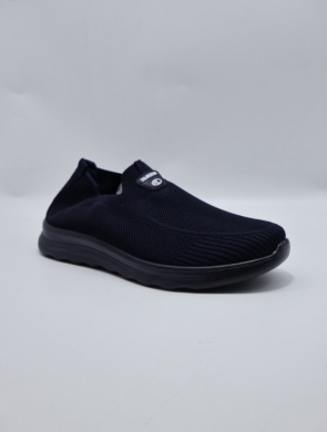 Buty sportowe męskie nadwymiary (44-48) DHF-23 BLUE