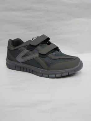 Buty sportowe męskie (41-46) MV1-6 LGREY/DGREY