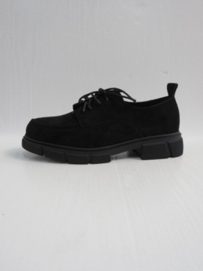 Półbuty damskie na płaskim (36-41) 3302C