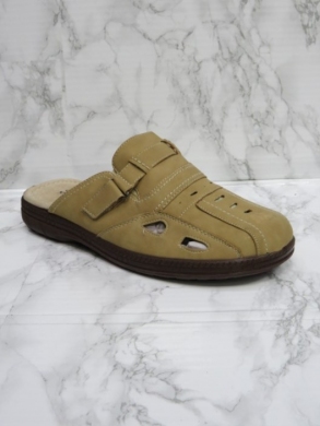 Klapki męskie (40-46) 170-5 BEIGE