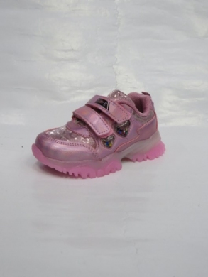 Buty sportowe dziewczęce (22-27) F-35 PINK