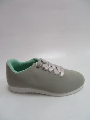 Buty sportowe damskie na płaskim (36-41) B824-3