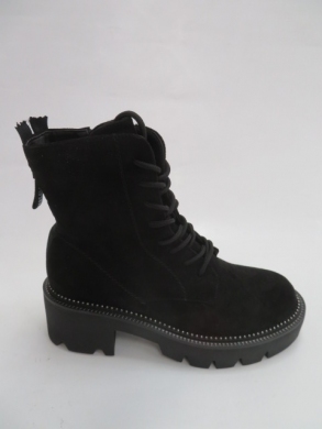 Trapery damskie ocieplane (36-41) UK13 BLACK