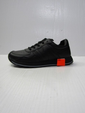 Buty sportowe damskie na płaskim (36-41) 8913 ALLBLACK