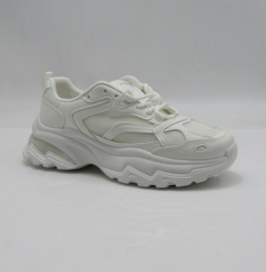 Buty sportowe damskie na płaskim (36-41) 4012-2