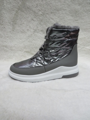 Śniegowce damskie (36-41) 3458-4 GREY