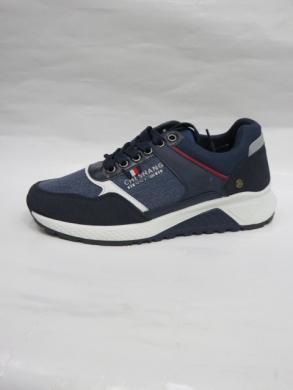 Buty sportowe męskie (40-45) XBC23209 BLUE