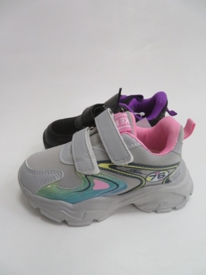 Buty sportowe dziewczęce (26-31) 2353-22 MIX