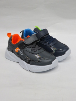 Buty sportowe chłopięce (25-30) S809-1 MIX