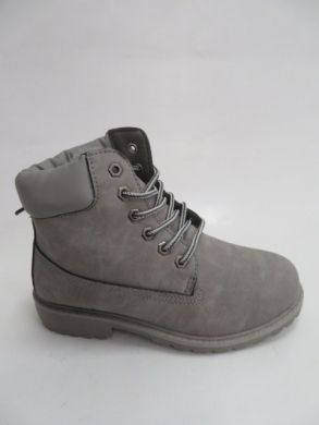 Trapery damskie ocieplane (36-41) JH1713-36 DGREY