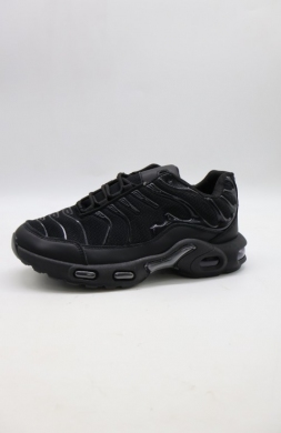 Trekkingowe męskie (40-45) 81206-5 ALLBLACK