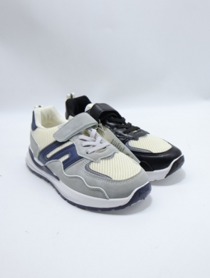 Buty sportowe chłopięce (32-37) 4273-22 MIX
