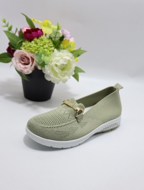 Tenisówki damskie (36-41) EV-373 GREEN
