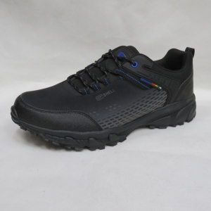 Trekkingowe męskie (41-46) MXC-8334 BLACK/DGREY