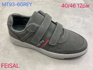 Buty sportowe męskie (40-46) MT93-6