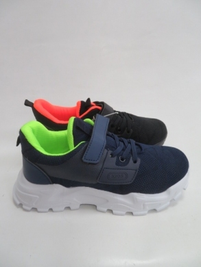 Sportowe Chłopięce (31-36) CF-K72 MIX