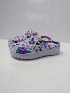 Kroksy damskie (36-41) T1012 MIX