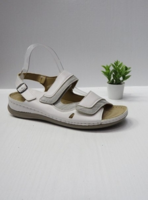 Sandały damskie na koturnie (36-42) 92031-8