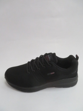 Buty sportowe męskie (41-46) MXC 8374-H BLACK/BLACK