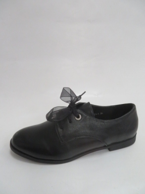 Półbuty damskie na płaskim (36-41) K0001-1