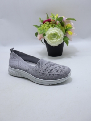 Tenisówki damskie (37-42) N1806 GREY