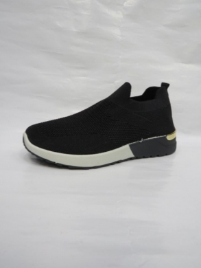 Tenisówki damskie (36-41) TA216 BLACK