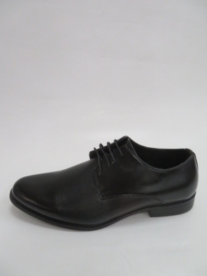 Półbuty Męskie (40-45) MXC 410 BLACK/BLACK