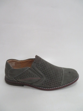 Półbuty Męskie (40-46) 1709-6 GREY