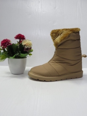 Śniegowce damskie (36-41) 6434 KHAKI