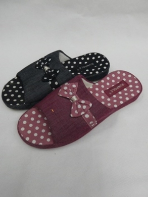 Kapcie damskie (36-41) S55-OP MIX