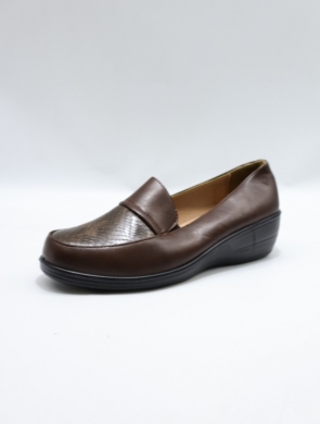 Półbuty damskie na koturnie (36-42) C3500-3