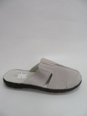Klapki Męskie (41-46) MNZ12005 WHITE
