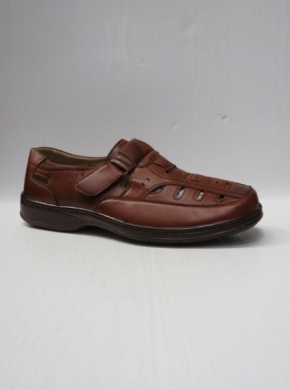 Półbuty męskie (40-46) Z003-2 BROWN