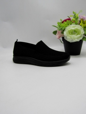 Tenisówki damskie (36-41) YF-2 BLACK