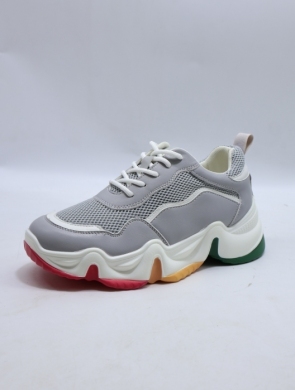 Buty sportowe damskie na płaskim (36-41) RQ2708-52