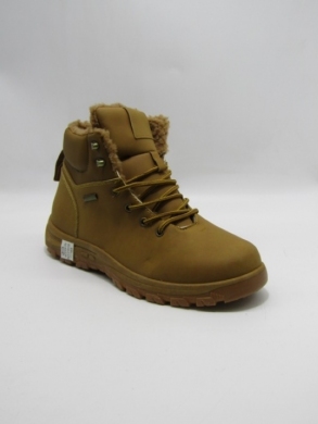 Trapery męskie ocieplane (40-45) 8310-2 CAMEL
