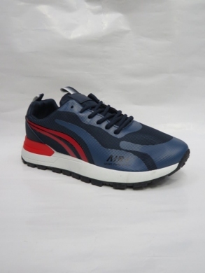 Buty sportowe męskie (40-45) XBC-23214 BLUE