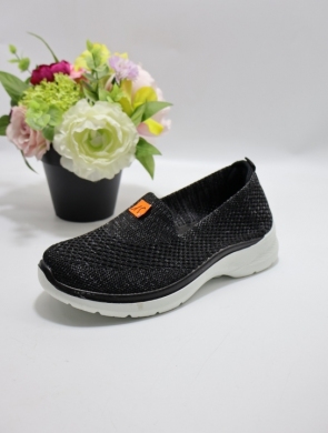 Tenisówki damskie (36-41) LW607 BLACK