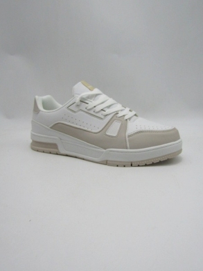 Buty sportowe męskie (41-46) MXC8507 WH/DGREY