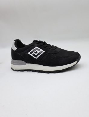 Buty sportowe męskie (40-45) F2016 BLACK
