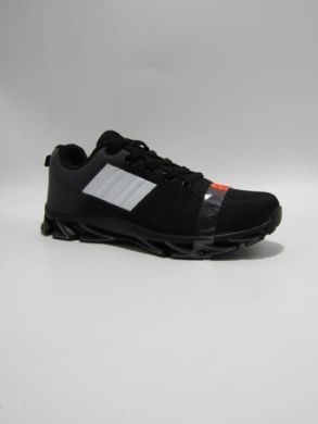 Buty sportowe męskie (41-46) 201-5 BLACK
