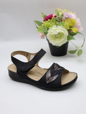 Sandały damskie na płaskim (36-42) D21092-1