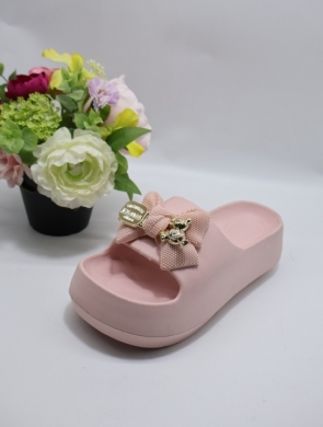 Basenówki damskie (36-41) SP42-5 PINK