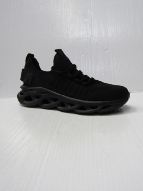 Buty sportowe męskie (41-46) A-2 BLACK/BLACK